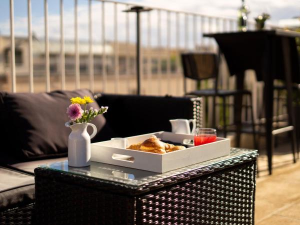 Apollo Suites : photo 7 de la chambre penthouse