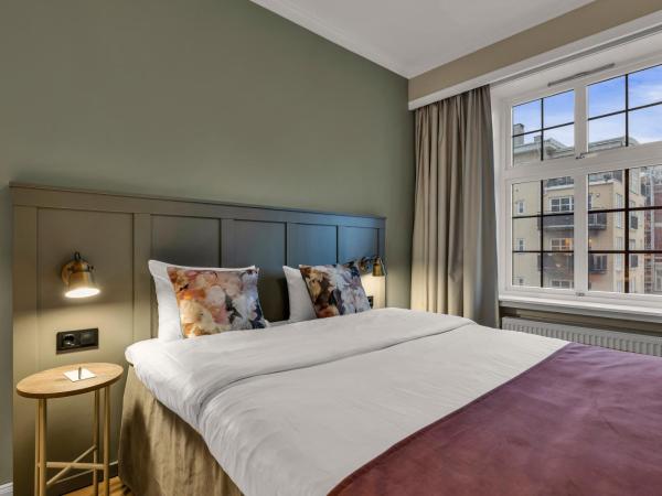 Clarion Collection Hotel Gabelshus : photo 2 de la chambre chambre double supérieure avec dîner