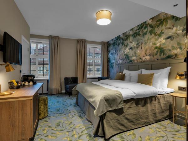 Clarion Collection Hotel Gabelshus : photo 3 de la chambre chambre deluxe