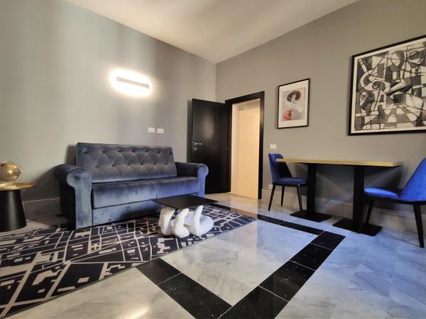 Casual Rinascimento Firenze : photo 2 de la chambre suite familiale