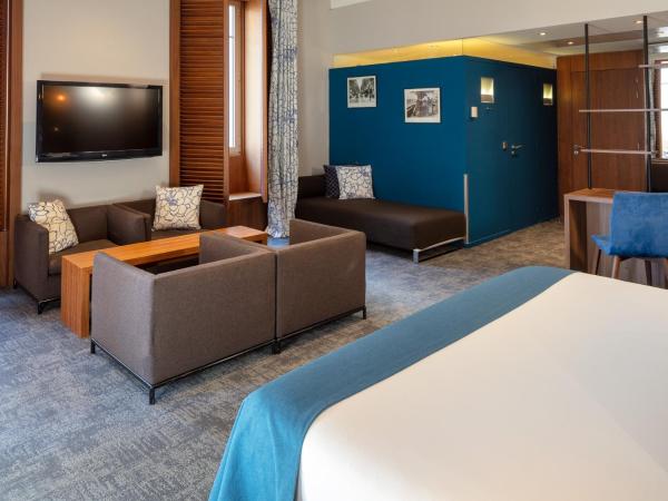 Hotel Beau Rivage : photo 6 de la chambre suite junior avec terrasse