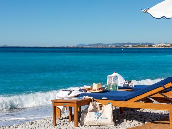 Hotel Beau Rivage : photo 4 de la chambre chambre classique avec forfait plage