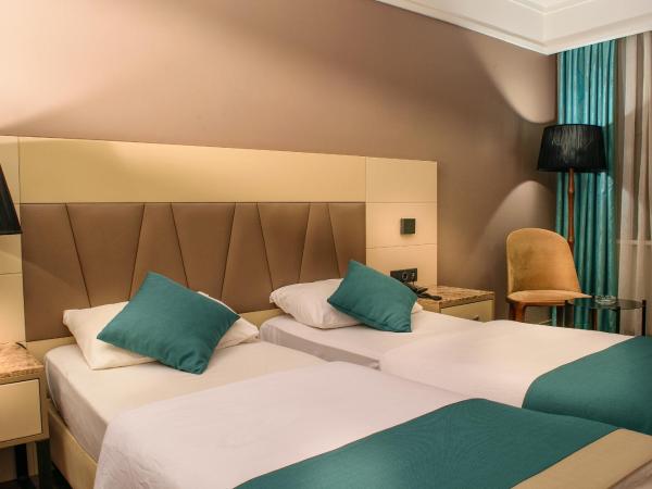 Hotel Bossuite Kadikoy : photo 2 de la chambre chambre double standard