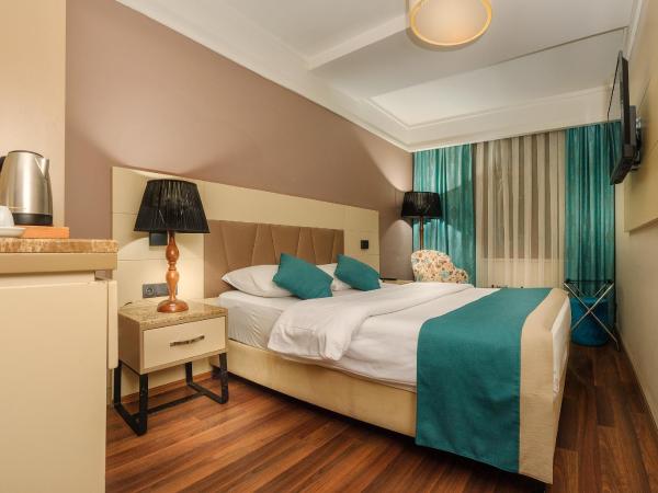 Hotel Bossuite Kadikoy : photo 6 de la chambre chambre double standard