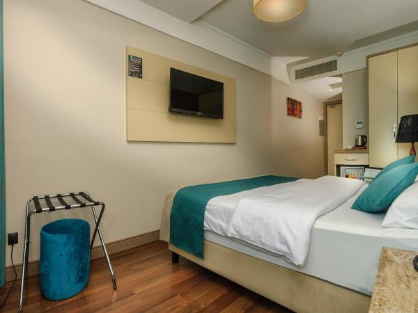 Hotel Bossuite Kadikoy : photo 1 de la chambre chambre double standard