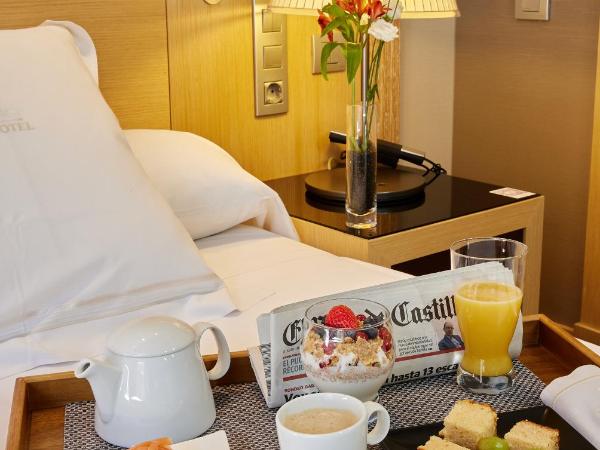 Nexus Valladolid Suites & Hotel : photo 3 de la chambre suite premium