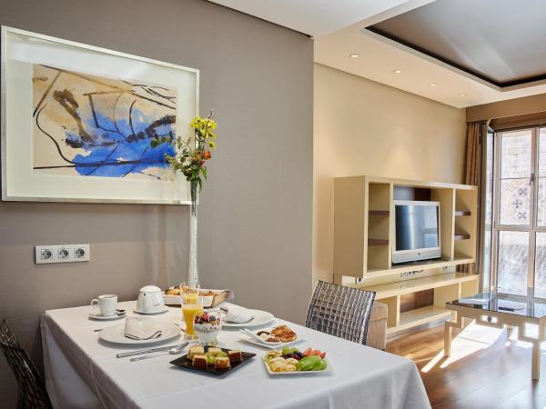 Nexus Valladolid Suites & Hotel : photo 3 de la chambre suite deluxe