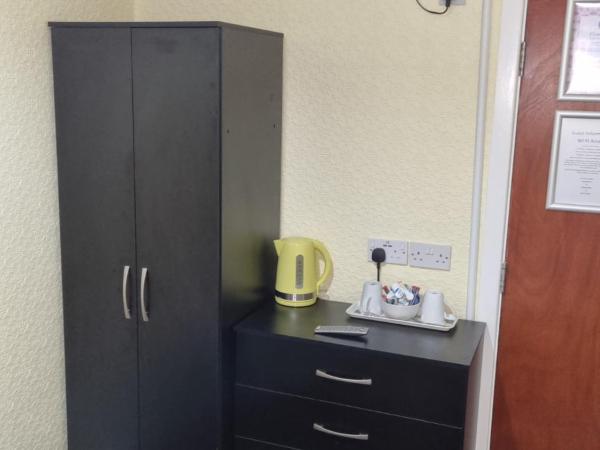 The Trentham Hotel : photo 10 de la chambre chambre double avec salle de bains privative