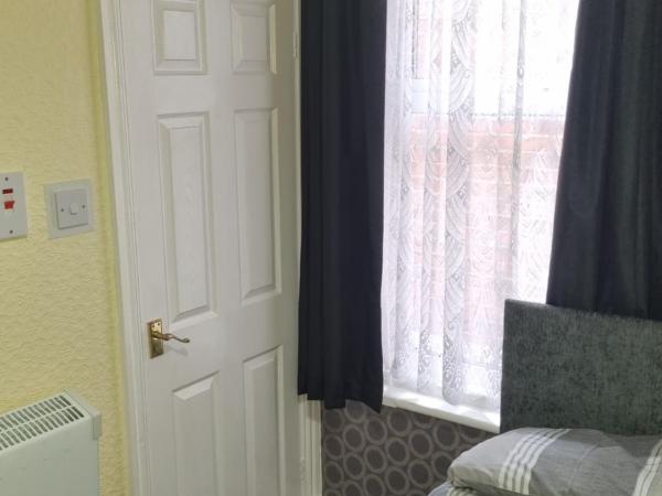 The Trentham Hotel : photo 9 de la chambre chambre double avec salle de bains privative