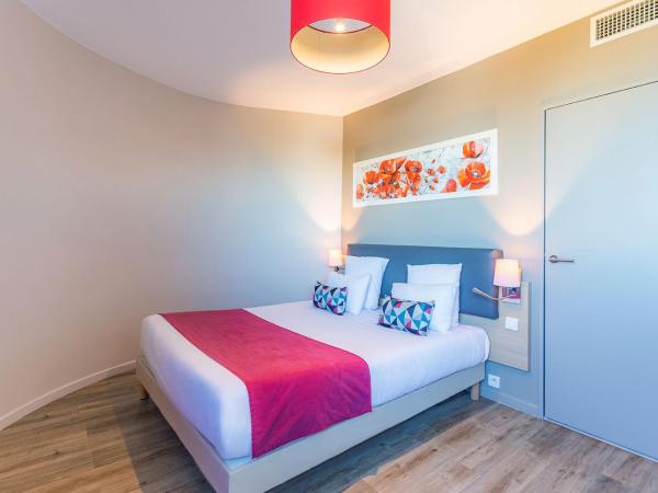 Appart'City Confort Montpellier Millénaire : photo 1 de la chambre appartement 1 chambre (2 adultes + 2 enfants)