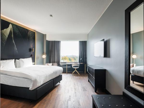 Crowne Plaza Helsinki - Hesperia, an IHG Hotel : photo 7 de la chambre chambre lit king-size standard