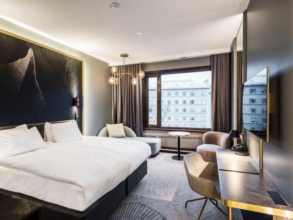 Crowne Plaza Helsinki - Hesperia, an IHG Hotel : photo 3 de la chambre chambre lit king-size standard