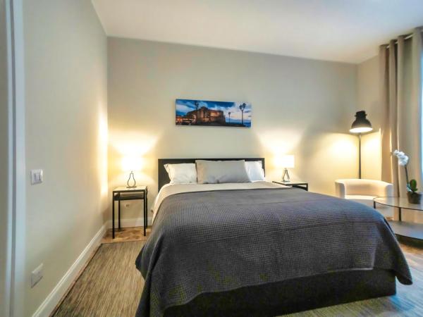 SILIA HOUSE Napoli Centro : photo 3 de la chambre grande chambre double