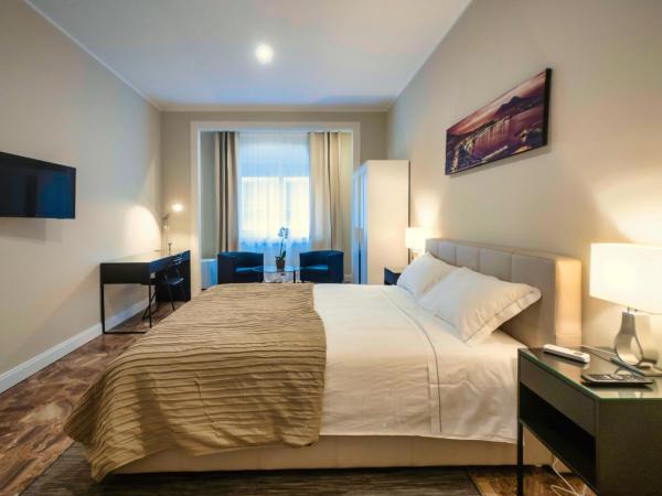 SILIA HOUSE Napoli Centro : photo 1 de la chambre chambre double deluxe