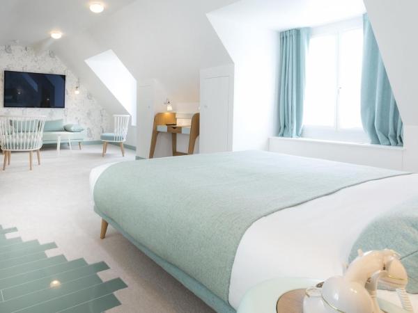 Hotel le Lapin Blanc : photo 3 de la chambre suite