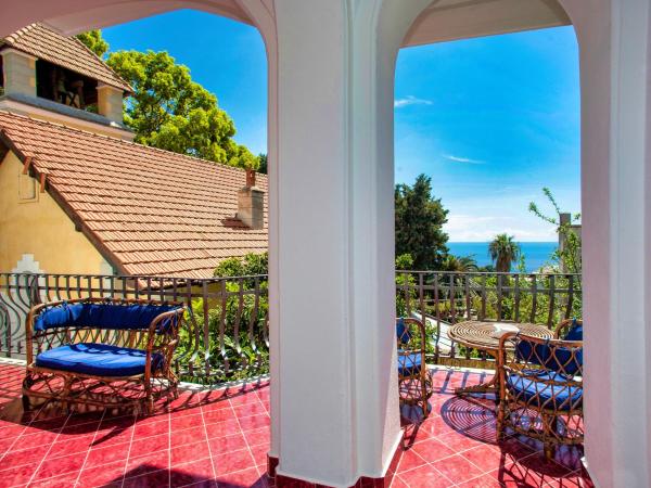 Villa Silia : photo 10 de la chambre suite deluxe - vue sur mer
