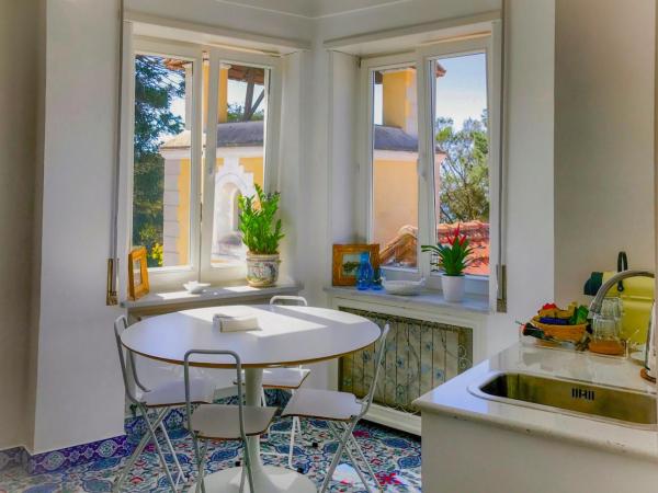 Villa Silia : photo 9 de la chambre suite avec balcon - vue sur mer