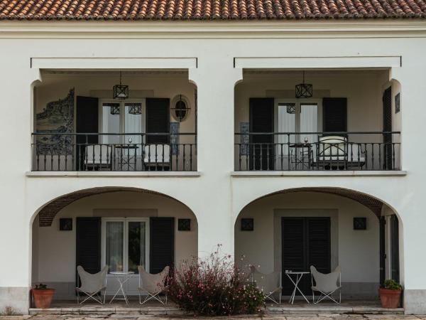 Hotel Casa Palmela - Small Luxury Hotels of The World, Hotel & Villas : photo 10 de la chambre chambre double premium