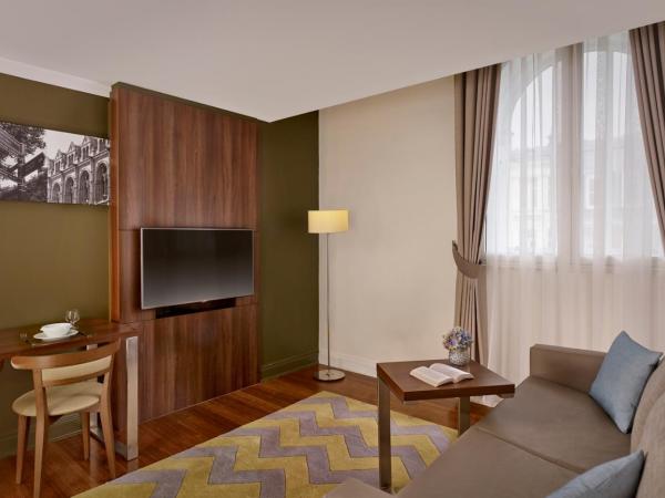 Citadines South Kensington London : photo 1 de la chambre appartement 1 chambre