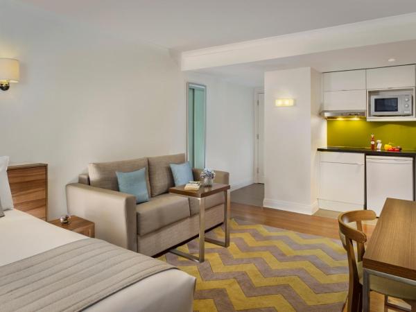 Citadines South Kensington London : photo 2 de la chambre studio deluxe