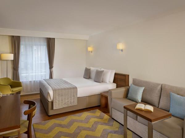 Citadines South Kensington London : photo 3 de la chambre studio deluxe