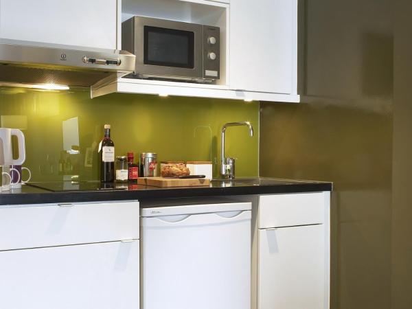 Citadines South Kensington London : photo 1 de la chambre studio