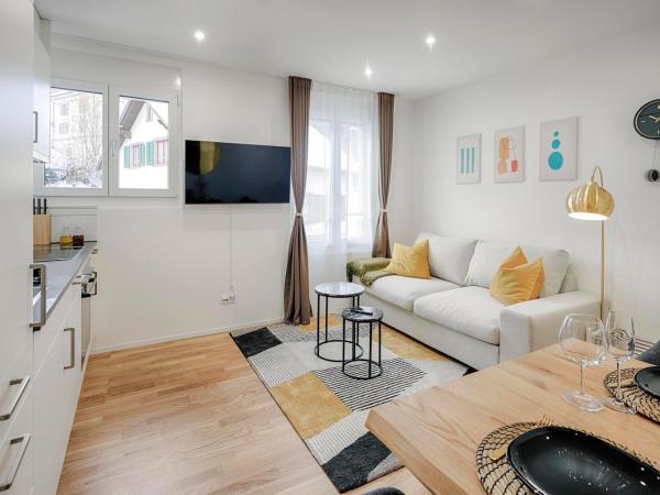 EH Apartments Jupiter : photo 2 de la chambre suite deluxe