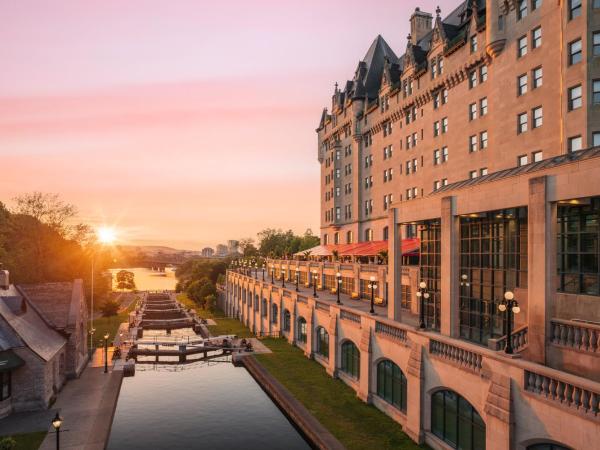 Fairmont Chateau Laurier : photo 3 de la chambre chambre lit queen-size fairmont