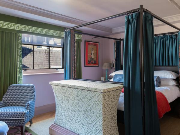 Beaverbrook Town House : photo 4 de la chambre chambre lit king-size deluxe