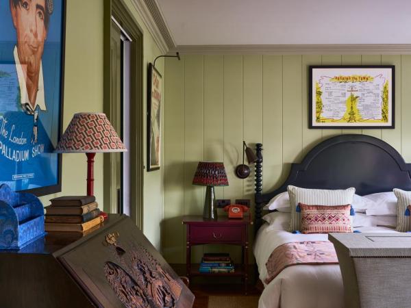 Beaverbrook Town House : photo 8 de la chambre chambre lit king-size deluxe