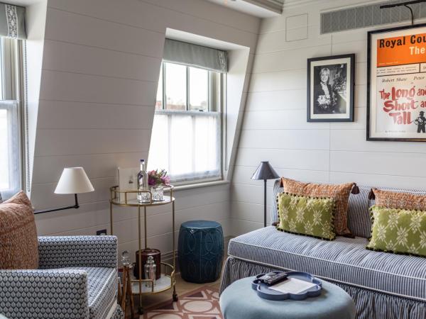 Beaverbrook Town House : photo 9 de la chambre chambre lit king-size deluxe