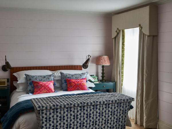 Beaverbrook Town House : photo 10 de la chambre chambre lit king-size deluxe