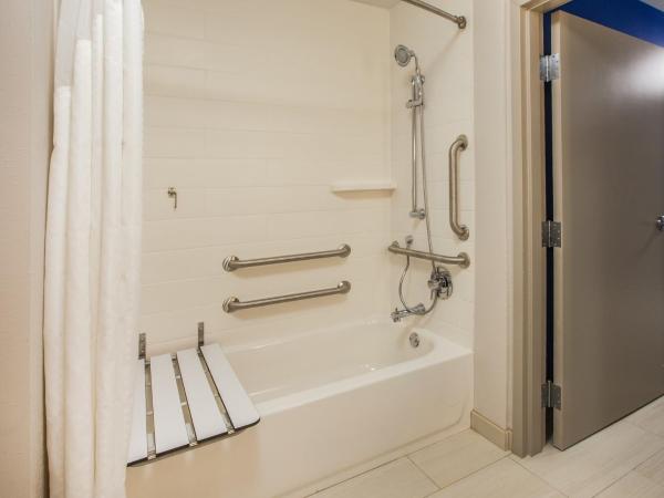Holiday Inn Express - Dallas Downtown, an IHG Hotel : photo 7 de la chambre double room - mobility access tub/non-smoking