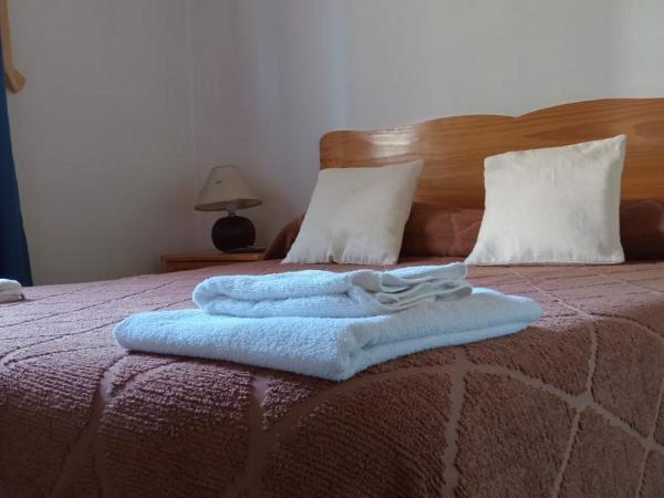 Residencial Sissus : photo 6 de la chambre chambre lit queen-size deluxe
