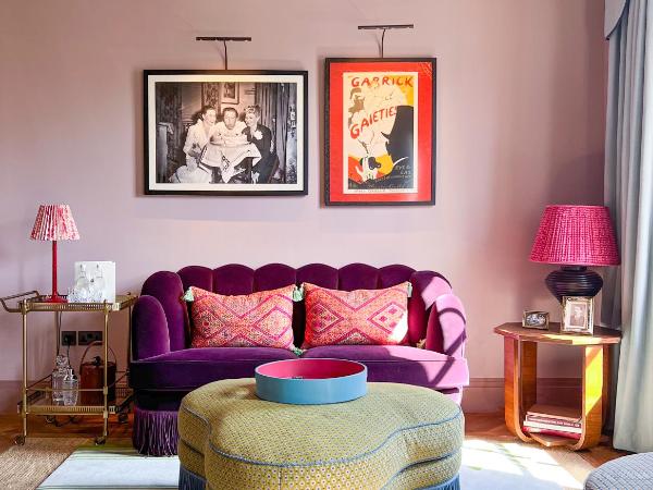 Beaverbrook Town House : photo 5 de la chambre suite