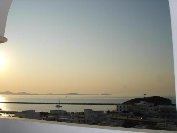 Panorama Hotel : photo 7 de la chambre chambre triple