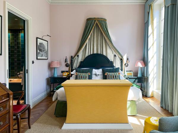 Beaverbrook Town House : photo 2 de la chambre suite