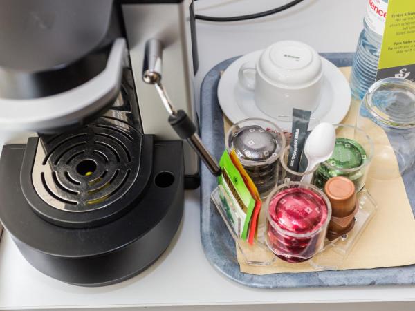 Sorell Hotel Ador : photo 2 de la chambre chambre simple confort