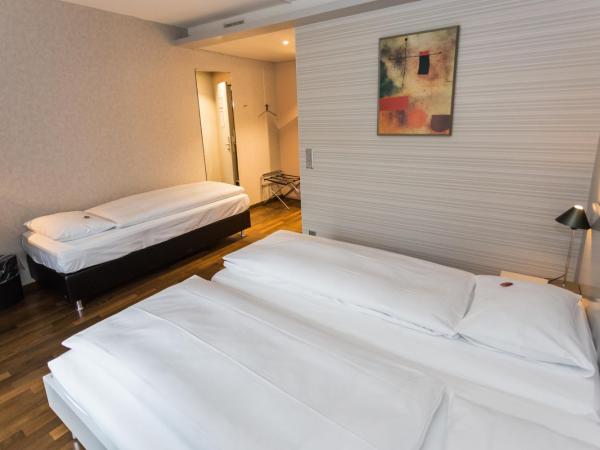 Sorell Hotel Ador : photo 3 de la chambre chambre triple standard