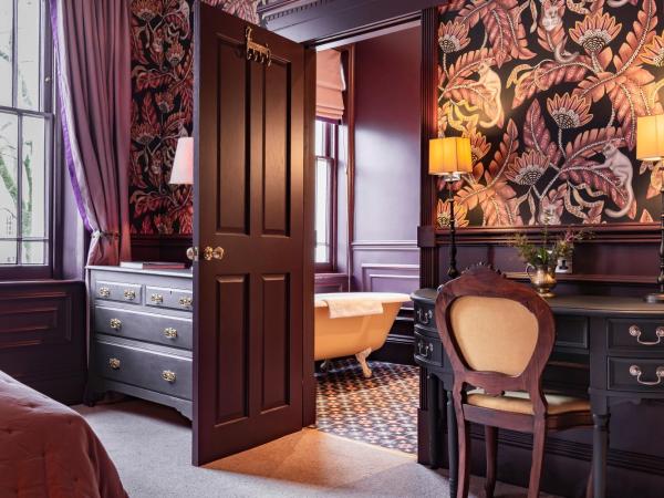 The Portobello Hotel : photo 1 de la chambre chambre lit queen-size deluxe