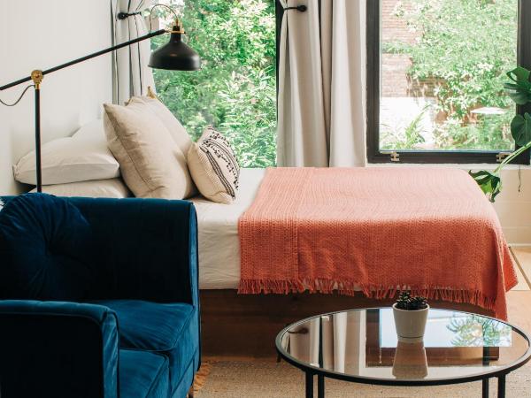 Stellar Suites : photo 5 de la chambre studio lit queen-size