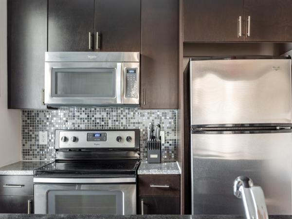 Kasa Love Field-Medical District Dallas : photo 8 de la chambre appartement 1 chambre (enregistrement autonome avec réception virtuelle)