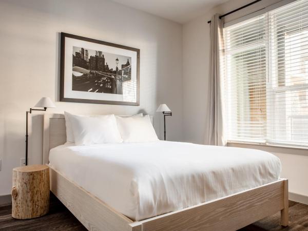 Kasa Love Field-Medical District Dallas : photo 4 de la chambre two-bedroom apartment (self check-in with virtual front desk)