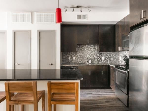 Kasa Love Field-Medical District Dallas : photo 3 de la chambre two-bedroom apartment (self check-in with virtual front desk)