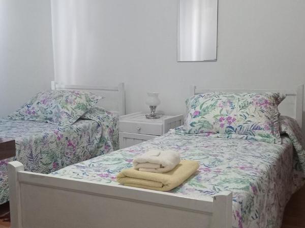 Residencial Sissus : photo 2 de la chambre chambre double ou lits jumeaux