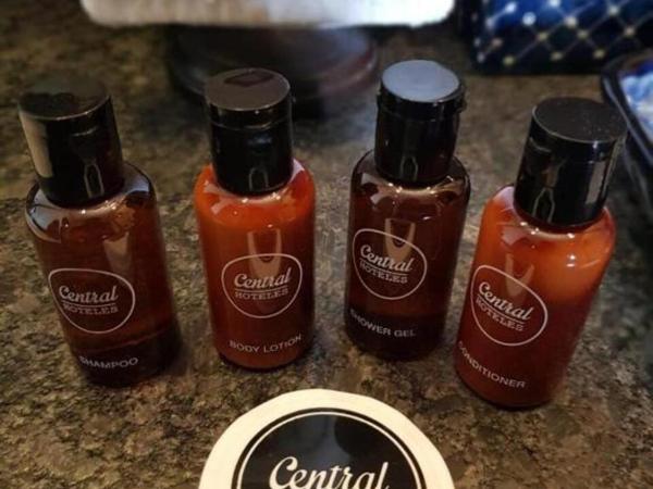 Historico Central Hotel : photo 2 de la chambre chambre deluxe