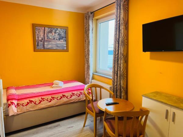 M&M Hotel - Wilhelmsburg : photo 5 de la chambre chambre simple