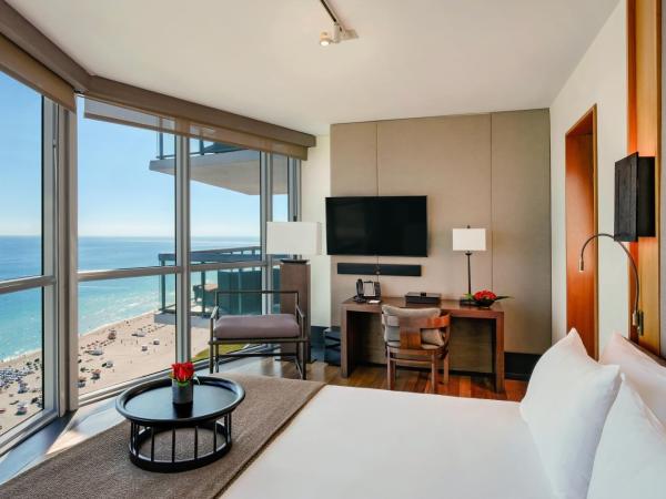 The Setai, Miami Beach : photo 2 de la chambre suite 2 chambres - côté océan