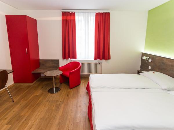 Sorell Hotel Arabelle : photo 4 de la chambre chambre lits jumeaux standard