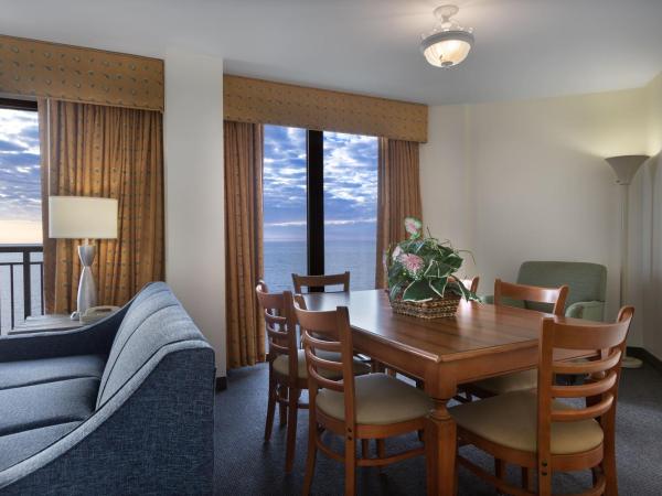 Beach Cove Resort : photo 4 de la chambre appartement 2 chambres - côté océan 